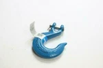 Pack Of National Hardware N177-253 1/4" Blue Forged Steel Clevis Slip Hook. Fixed Price $29.99.