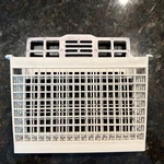 Oem Ge Profile Dishwasher Silverware Basket WD28X10002 (165D5124 & 165D5131). Fixed Price $19.99.
