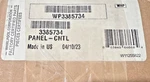 WP3385734 New Genuine Oem Whirlpool Dishwasher Control Panel Touchpad Assembly. Fixed Price $120.64.