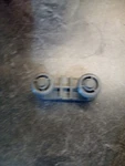 Dishwasher Rack Roller Wheels For Whirlpool Kenmore Kitchen Aid W11086086 Parts. Fixed Price $10.99.
