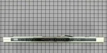 Kitchenaid Touchpad Dishwasher Control Panel Silver Black W10195795. Fixed Price $57.33.