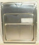 Electrolux Dishwasher : Inner Door Liner Panel Stainless (154840001) (P2429). Fixed Price $89.90.