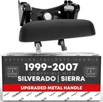Tailgate Handle Assembly, Upgraded Metal Compatible With 1999-2007 Chevrolet... Fixed Price $68.99.