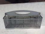 22NN70 Frigidaire FFIDG2426TD1A Cutlery Basket, 17" X 8" 4" +/- Overall, Vgc. Fixed Price $12.95.