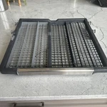 Lg Signature Top Dishwasher Rack Assembly AHB73129403. Fixed Price $50.00.