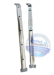 Set Of Oem Lg Dishwasher Rail Assembly 5219DD2002E AGM75549901 Ships Free. Fixed Price $23.72.