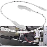 2PCS Frigidaire 154756401 154578801 Dishwasher Door Cable. Fixed Price $14.80.