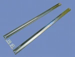 Ge WD30X0098 Dishwasher Upper Rack Slide Rails W/ Caps WD12X0344/WD12X0304. Fixed Price $12.79.
