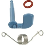 Genuine Oem Bosch Dishwasher Detergent Cup Latch (with Spring) 00166630. Fixed Price $22.32.