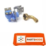 69903711-H For Kenmore Dishwasher Water Valve Part # Model NR1205 -XR238X. Fixed Price $54.95.