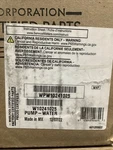 New Genuine Oem Whirlpool Washer Drain Pump WPW10241025 *no Returns. Fixed Price $120.00.