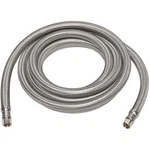 Premium Stainless Steel Ice Maker Supply Line Hose - Burst Proof By Kelaro. Fixed Price $10.97.