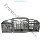 Oem Frigidaire Dishwasher Silverware Basket 5304535382 154749601 5304507404. Fixed Price $51.68.