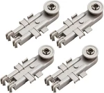 Dishwasher Upper Rack Wheels For Whirlpool GU2200XTSQ1 WDF750SAYM0 KUDI01DLSS0. Fixed Price $17.99.