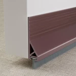 Kneelisa 39 2 Pack Rubber Door Sweep Bottom Exterior & Interior,silicone. Fixed Price $29.14.