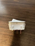 Hotpoint Dishwasher Rocker Switch Part # WD21X10413. Fixed Price $7.46.