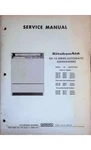 Kitchenaid KD-18 Dishwasher Service Manual Hobart Corp 1978 Repair Guide. Fixed Price $20.99.