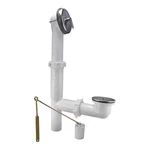Plumb Pak 64W Polished Chrome Trip Lever Bath Drain. Fixed Price $34.69.