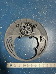 Lg Dishwasher Filter Screen Cover MCK687644 Oem. Fixed Price $14.79.
