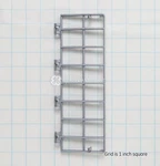 WD28X10180 Geh Shelf Multi Purpose. Fixed Price $7.20.
