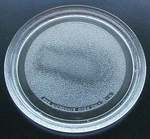 Pre Owned Kenmore Microwave Glass Turntable Plate Tray 11 1/4" 3390W1G003. Fixed Price $45.99.