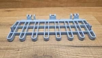 99002716 Maytag Dishwasher Cup Shelf (7 3/4" Long). Fixed Price $11.50.