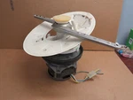 Whirlpool Dishwasher Pump Motor Ass. - See Pics Part # 303576 718226 302767. Fixed Price $80.98.