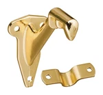 National Hardware Gold Zinc Handrail Bracket. Fixed Price $8.55.