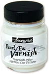 Pearl Ex Pigment Varnish 2.25 Oz. Fixed Price $14.44.