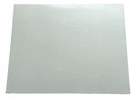 Kenmore 665.1576581 Dishwasher Front Door Vinyl Layer Only. Fixed Price $14.99.