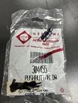 Whirlpool/fsp Part# 304455 Dishwasher Push Button (G5A). Fixed Price $14.00.