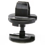 WPW10503548 Whirlpool Black Retainer Oem. Fixed Price $10.95.