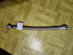 Sharkbite URSS3088FX18 Max Ptc 3/4" Fip 18" Stainless Water Heater Hose. Fixed Price $22.22.