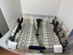 New Oem Whirlpool Kitchenaid Dishwasher Upper Rack W10847876 W/sliders. Fixed Price $75.00.