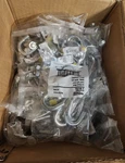 (9 Packs)national Hardware N232-942 225 Lbs. J-bolt 2.2.L X 3/8 Thread In.. Fixed Price $87.33.