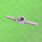 Frigidaire Dishwasher FFBD2408NB2A Upper Spray Arm P/n 5304506516 154478201. Fixed Price $13.95.