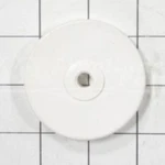 Whirlpool Dishwasher Wheel Base WP302819. Fixed Price $18.96.