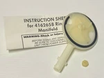 Genuine Oem Whirlpool Rinse Cnst 4162658. Fixed Price $14.99.
