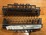 Qty Two (2) Oem Part Number WD28X20312 Ge Dishwasher Shelf Asm Stem Safe. Fixed Price $18.55.