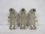 Kitchenaid Dishwasher Upper Wheel, Beige (set Of 3) WP8268785 Asmn. Fixed Price $20.95.