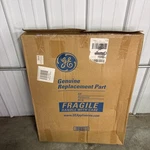 WX05X20002 New Oem Original Ge Dishwasher Clear Door Panel. Fixed Price $150.00.