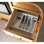 Camco Adjustable Cutlery Tray - Designed For Rv And Compact Kitchen Drawers ,.... Fixed Price $32.34.