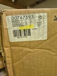 00747393 Bosch Dishwasher Control Board Assembly. Fixed Price $50.00.