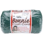 Pepperell Bonnie Macrame Craft Cord 6MMX100YD-FOREST. Fixed Price $18.82.