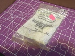 8268548 - Whirlpool Genuine Oem Kenmore Dishwasher Heating Element Nut. Fixed Price $8.99.