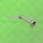 Frigidaire Dishwasher FFID2423RS3B Upper Spray Arm P/n 5304532202 5304498136. Fixed Price $19.98.