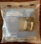 Genuine Whirlpool W10278635RP Water Line Kit Oem. Sealed Pkg. Fixed Price $26.00.