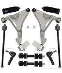 Auqdd 10PC Front End Suspension Kit Fit For 2006-2011 Bu-ick Lucerne, Ca-dillac. Fixed Price $171.60.