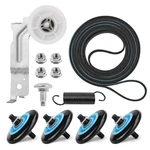 Upgraded Samsung Dryer Parts Repair Kit For DC9716782A Ro.... Fixed Price $49.79.