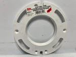 Oatey 43519 Closet Flange Spacer 1/4" Pvc. Fixed Price $8.88.